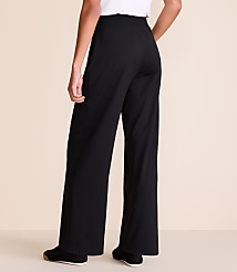 Lou & Grey Brushedsoft Wide Leg Pants carousel Product Image 3