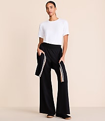 Lou & Grey Brushedsoft Wide Leg Pants carousel Product Image 1