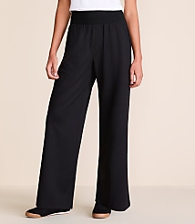 Lou & Grey Brushedsoft Wide Leg Pants carousel Product Image 2