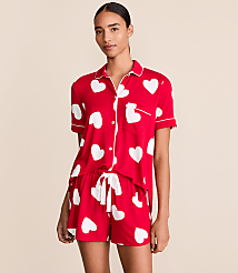 Heart Pajama Set carousel Product Image 2