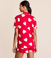 Heart Pajama Set carousel Product Image 3