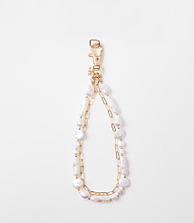 Short Pearlized Phone Chain carousel Product Image 2