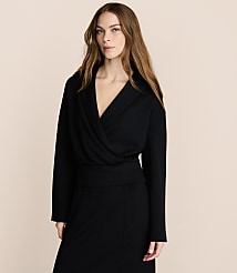 Lou & Grey Scubasoft Wrap Top carousel Product Image 1