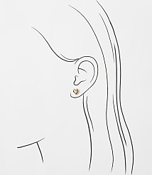 Celestial Stud Earring Set carousel Product Image 2