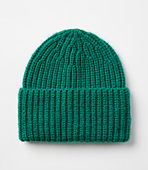 Ribbed Beanie carousel Product Image 1
