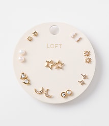 Celestial Stud Earring Set carousel Product Image 1
