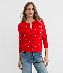 Heart Cardigan carousel Product Image 1