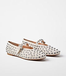 Sparkle Mary Jane Flats carousel Product Image 1