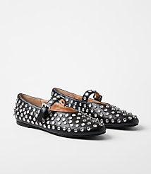 Sparkle Mary Jane Flats carousel Product Image 1