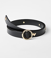 Heart Studded Belt carousel Product Image 1