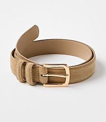 Suede Belt carousel Product Image 1