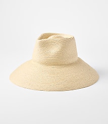 LOFT Beach Straw Hat carousel Product Image 1