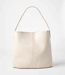 Leather Bucket Bag carousel Product Image 1