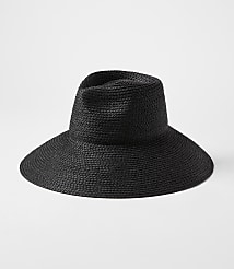 LOFT Beach Straw Hat carousel Product Image 1
