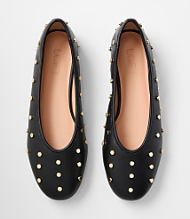 Studded Ballet Flats carousel Product Image 3