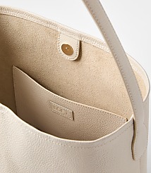 Leather Bucket Bag carousel Product Image 2