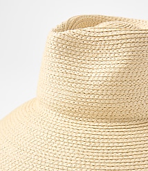 LOFT Beach Straw Hat carousel Product Image 2
