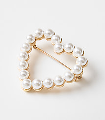 Heart Brooch carousel Product Image 1