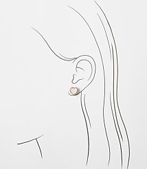 Heart Stud Earring Set carousel Product Image 2
