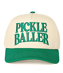 Cheveux Corp. Pickle Baller Cap carousel Product Image 1