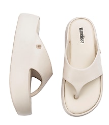 Melissa Free Platform Thong carousel Product Image 4