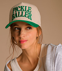 Cheveux Corp. Pickle Baller Cap carousel Product Image 4