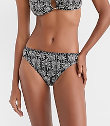 LOFT Beach Palm Classic Bikini Bottom carousel Product Image 2
