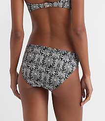 LOFT Beach Palm Classic Bikini Bottom carousel Product Image 3