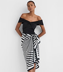 LOFT Beach Twist Over The Shoulder One Piece Swimsuit carousel Product Image 3