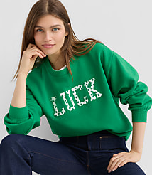 Luck Sweatshirt carousel Product Image 4