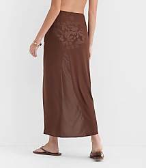 LOFT Beach Mesh Pareo Skirt carousel Product Image 3