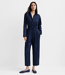 Barrel Jumpsuit carousel Product Image 2