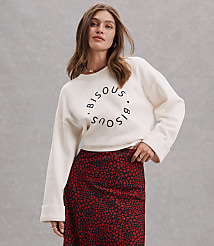 Bisous Bubble Sweatshirt carousel Product Image 4