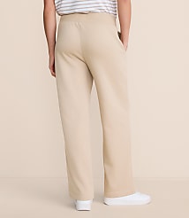 Lou & Grey Elite Fleece Wide Leg Sweatpants carousel Product Image 3