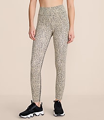 Lou & Grey Spotted Luvstretch Side Pocket Leggings carousel Product Image 3