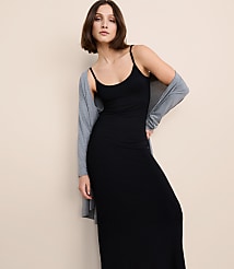 Lou & Grey Softened Modal Maxi Pajama Dress carousel Product Image 3
