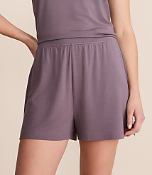 Lou & Grey Softened Modal Pajama Shorts carousel Product Image 3