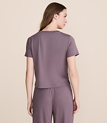 Lou & Grey Softened Modal Pajama Tee carousel Product Image 3