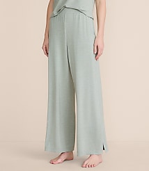 Lou & Grey Heathered Softened Modal Pajama Pants carousel Product Image 2
