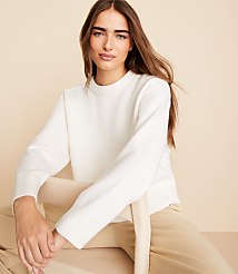 Lou & Grey Oversized Dreamstitch Sweater carousel Product Image 3