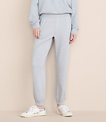 Lou & Grey Heathered Scubasoft Joggers carousel Product Image 2