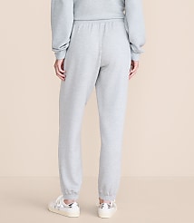 Lou & Grey Heathered Scubasoft Joggers carousel Product Image 3