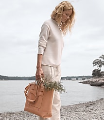 Haven Well Within Cashmere Mock Neck Sweater carousel Product Image 4
