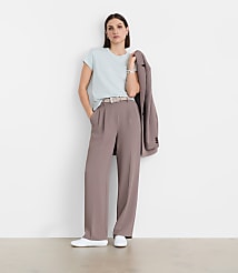 LOFT Versa Relaxed Tee carousel Product Image 1