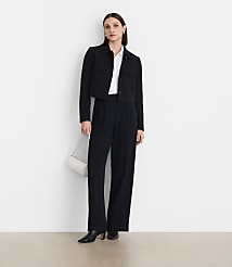 LOFT Versa Seasonless Stretch Patch Pocket Jacket carousel Product Image 1