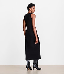 LOFT Versa Sweater Knit Maxi Dress carousel Product Image 2