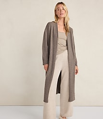 Haven Well Within Cashmere Belted Duster carousel Product Image 3