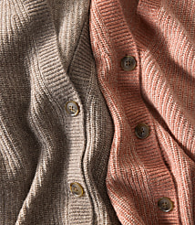 Haven Well Within Cashmere Shaker Stitch Cardigan carousel Product Image 4