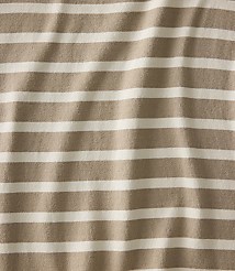Haven Well Within Organic Cotton Funnel Neck Striped Pullover carousel Product Image 2