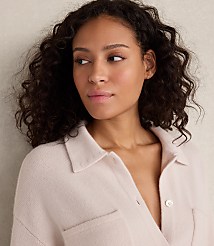 Haven Well Within Cashmere Shacket carousel Product Image 2